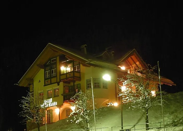 Hotel Garnì Val de Costa Canazei