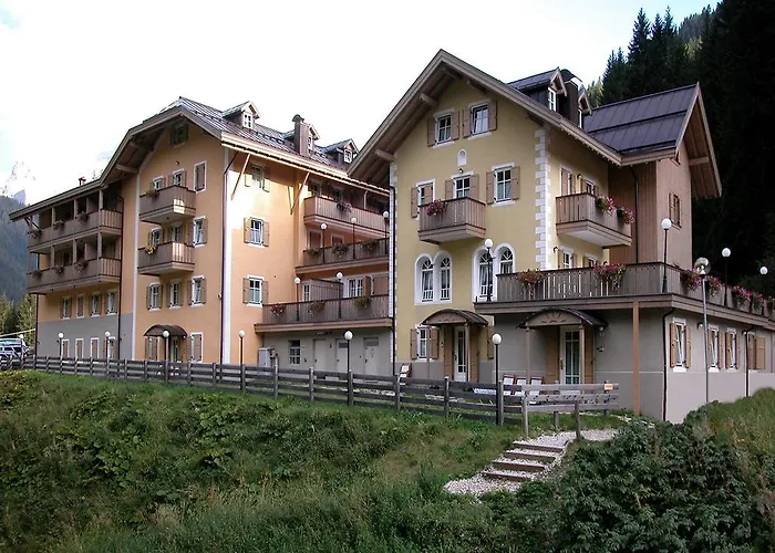 Residence Villa Avisio Canazei